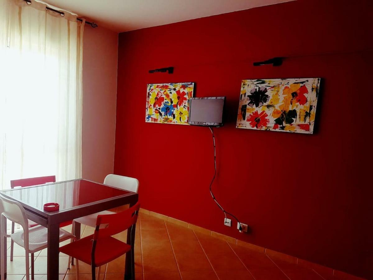 Santa Maria Dolce Vita Apartment Bagian luar foto