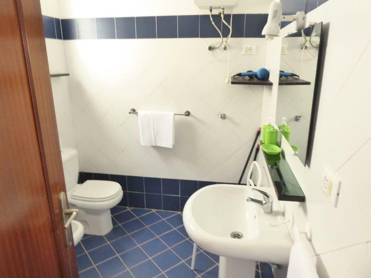 Santa Maria Dolce Vita Apartment Bagian luar foto